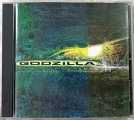 The Album Godzilla Audio cd