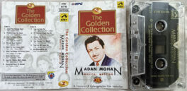 The Golden Collection Madan Mohan Musical Maestro Audio Cassette