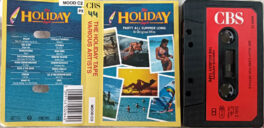 The Holiday Tape Various Artists Audio Cassette