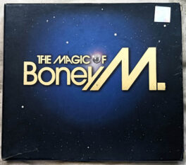 The Magic of Boney M Audio cd