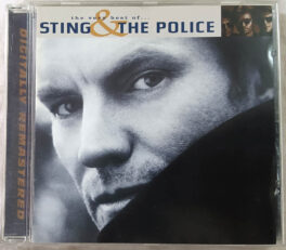 The very best of Sting & The Police Audio cd