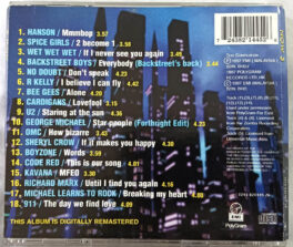 18 Sensational Hits Now thats what i call music 3 Audio cd