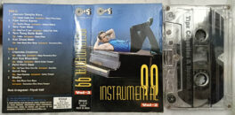 99 Instrumental Vol 2 Hindi Audio Cassette