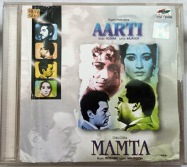 Aarti – Mamta Hindi Film Audio cd By Roshan