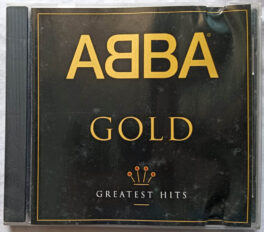 Abba Gold Greatest Hits Audo cd