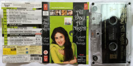 All Day All Night Latest Hindi Fim Songs Audio Cassette