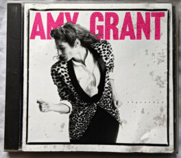 Amy Grant Unguarded Audio cd