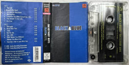 Black and Blue-Backstreet Boys Audio Cassette