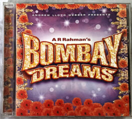 Bombay Dreams Hindi Audio Cd By A.R. Rahman