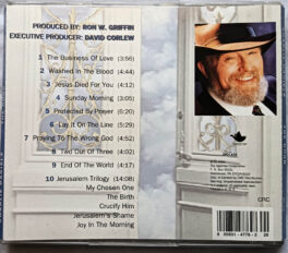 Charlie Daniels The Door Audio cd