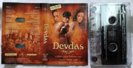 Devdas Hindi Audio Cassette By Ismail Darbar