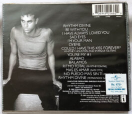 Enrique Iglesias Audio CD