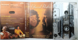 Ethereal Rhythms Indian Classical Instrumental Audio Cassette By Pandit Ronu Majumdar-Ustad Zakir Hussain