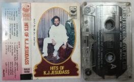 Hits of K. J. Jesudass Tamil Audio Cassette