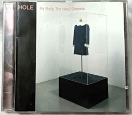 Hole My Body the hand grenade Audio cd