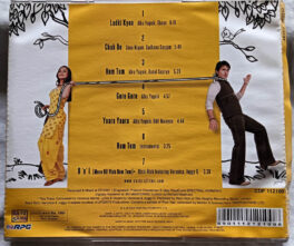 Hum Tum Hindi Audio CD By Jatin Lalit