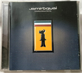 Jamiroquai Travelling Without Moving Audio cd