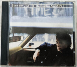 Jon Bon Jovi Destination Anywhere Audio CD