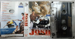 Josh Hindi Audio Cassette Anu Malik