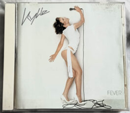 Kylie Minogue Fever Audio CD