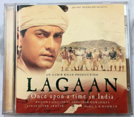 Lagaan Hindi Audio Cd By A.R Rahman