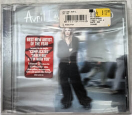 Lavigne Avril Let Go Audio cd (Sealed)