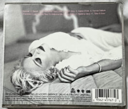 Madonna Bedtime Stories Audio cd