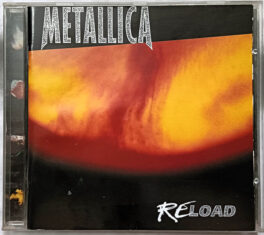 Metallica reload Audio CD