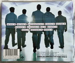 Millennium Backstreet Boys Audio cd