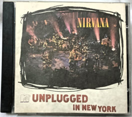 Nirvana Mtv Unplugged In new York Audio cd