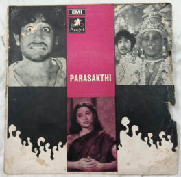 Parasakthi Tamil Film Extended Play Record By R.Sudarsanam