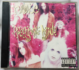 Pretty on the Inside Hole Audio cd