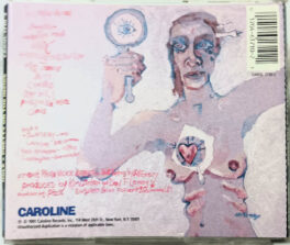 Pretty on the Inside Hole Audio cd