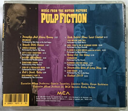 Pulp Fiction Soundtack Audio cd