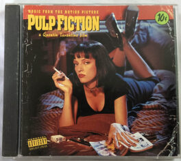 Pulp Fiction Soundtack Audio cd