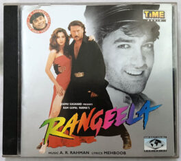 Rangeela Audio CD By A.R. Rahman