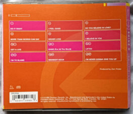 Shine Do It Right Audio cd