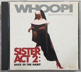 Sister Act 2 Back in the habit Soundtrack Audio cd