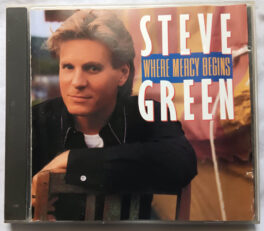 Steve Where mercy begins green Audio cd