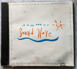 Summer Sound Wave Audio cd