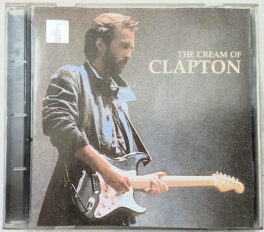 The Cream of Clapton Audio cd