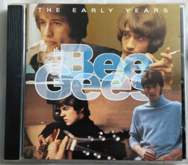 The Early years the gee Gees Audio cd