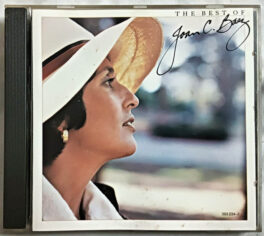 The best of joan Baez Audio cd