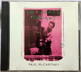 The World tonight Paul McCartney Audio cd