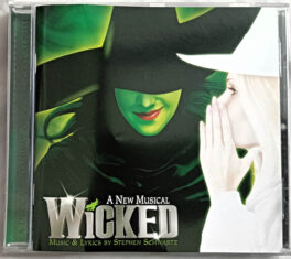 Wicked Soundtarack Audio cd