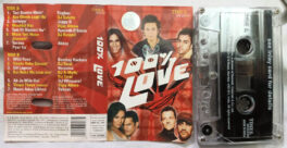 100 Love Hindi Audio cassette