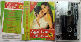 Agar Tum Mil Jao top 10 Hindi Audio cassette