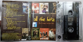 All The Hits Audio cassette