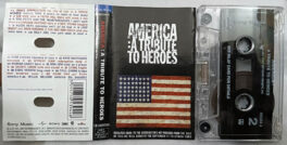 America A Tribute to Heroses Audio cassette