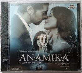 Anamika Hindi Audio cd By Anu Malik (Sealed)